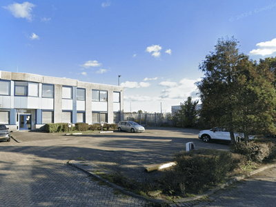 Parking Parq Point Shuttle, Vlaardingen