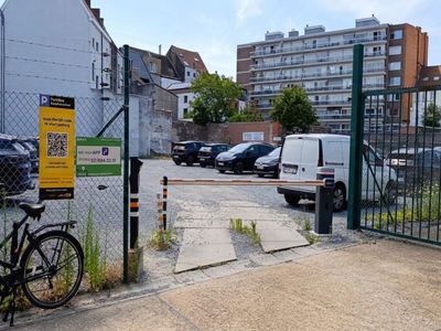 Parkeerplaats Papegaai – Rasphuisstraat