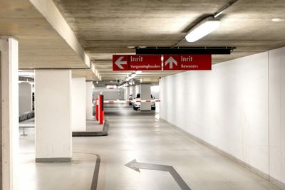 Rodrigo's parking spot - parking close to Oosterpark, Amsterdam