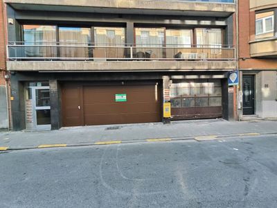 Parking Willem Linnig Antwerpen