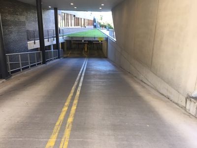 Parking de R.H. - stationnement près de Zuidas Amsterdam