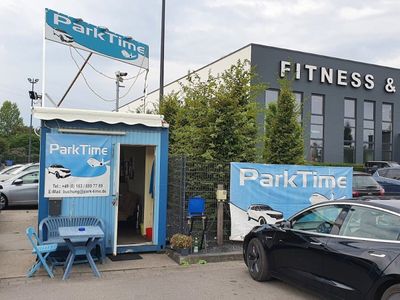 Parkeerplaats Luchthaven Keulen – Park & Fly Koln