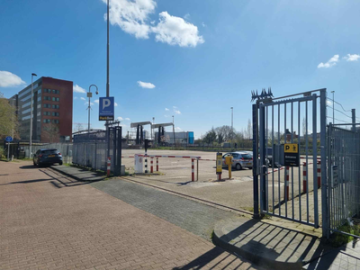 Parkplatz Theodorus Niemeyerstraat Groningen