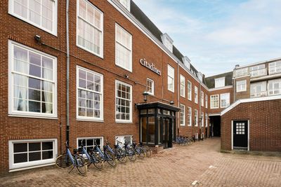 Parking Citadines Canal Amsterdam