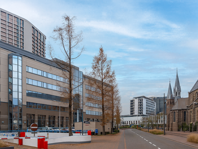 Parking Mariënhage – DLL parkeergarage