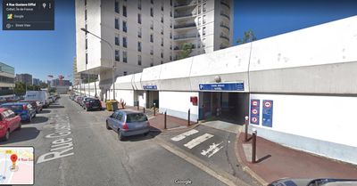 Florence's parking spot - parking close to Créteil l'Echat Metro