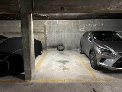 Sylvains Parkplatz - Parken in der Nähe des Espace Champerret Paris