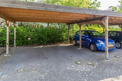 Aasifs Parkplatz - Parken in der Nähe von Kijkduin Den Haag