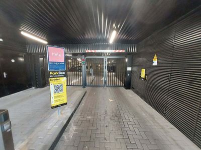 Aparcamiento NDSM Wharf Lincolnweg