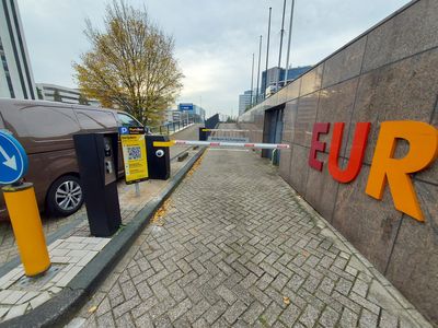 Parking Amsterdam Bijlmer ArenA Europlaza 