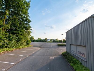 Parking Lot Brussels Airport – Brussels Parking