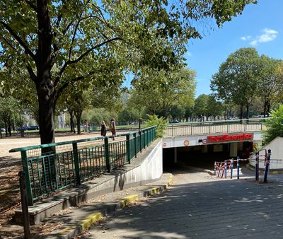 Parkeerplaats van SEB - parkeren dichtbij Hôtel des Invalides