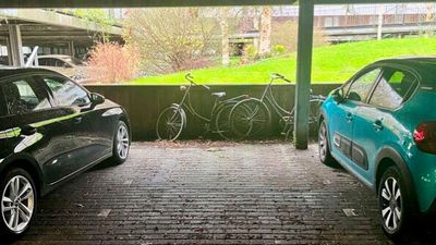 Vakaris's parkeerplaats - parkeren dichtbij Sloterplas Sloterpark Amsterdam