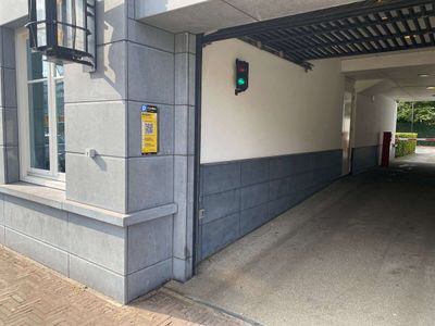 Parkeren Willemspark - Ambassades Den Haag