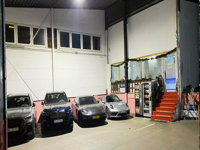 Parking Garage Düsseldorf Airport – RelaxPark Valet
