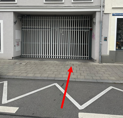 Parking de Maciej - parking cerca de Maxvorstadt Múnich