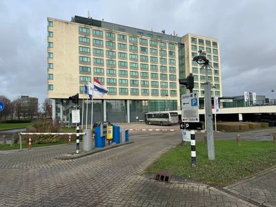 Parking Radisson Blu Hotel Amsterdam Airport