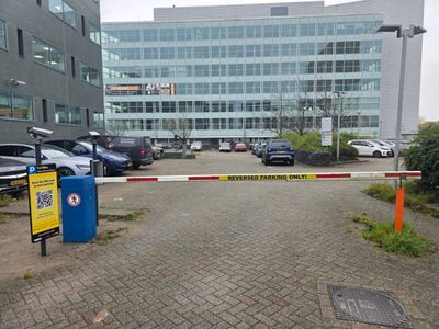 Parking Lot Albert Einsteinlaan, Zoetermeer 