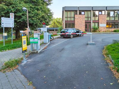 Parking King Baudouin Stadium​ Brussels Expo