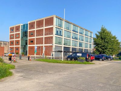 Parking De Lichtfabriek – Haarlemmer Stroom, Haarlem