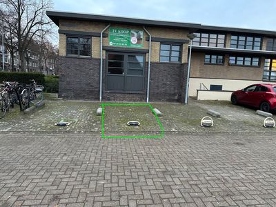 Le parking de Raf - Vrijthof Maastricht Centre