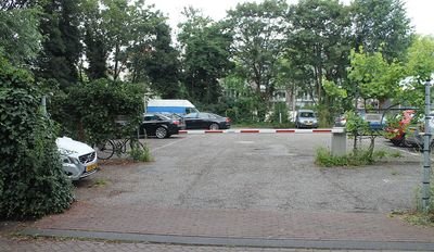 Parcheggio Amsterdam Centre Realeneiland (Isole Occidentali)