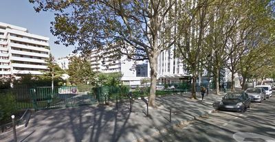 Il parcheggio di Allosupermimi - parcheggio vicino al Parc des Buttes-Chaumont