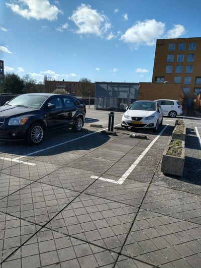 Parking de Yannick - parking cerca del Stadion Galgenwaard