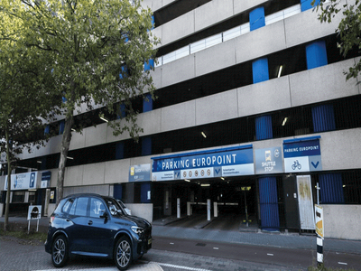 Garaje de estacionamiento M4H – Europoint