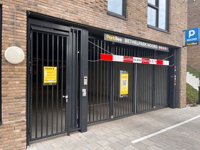 Parkplatz Bethelpark Noord, Reinier de Graaf Hospital, Delft