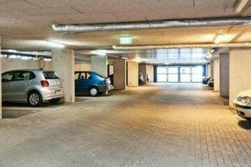 Ideal gelegener Parkplatz in Amsterdam West