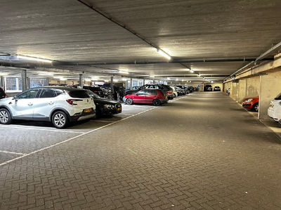 Amsterdam East/Center - Parking spot