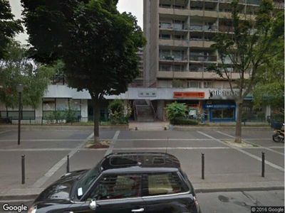 Ruths Parkplatz - Parken in der Nähe des Gare d'Austerlitz