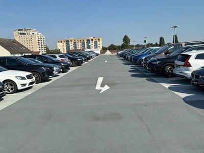 Parking Frankfurt Airport – Valet24 Cubierto