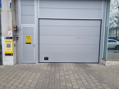 Parking Trône Avenue des Arts Brussels