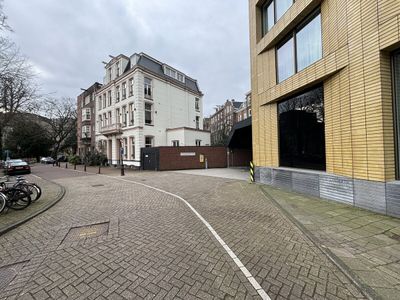 Parking Hyatt Regency Amsterdam Centro