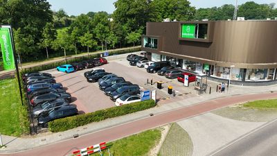 Parking Maastricht Frontenpark