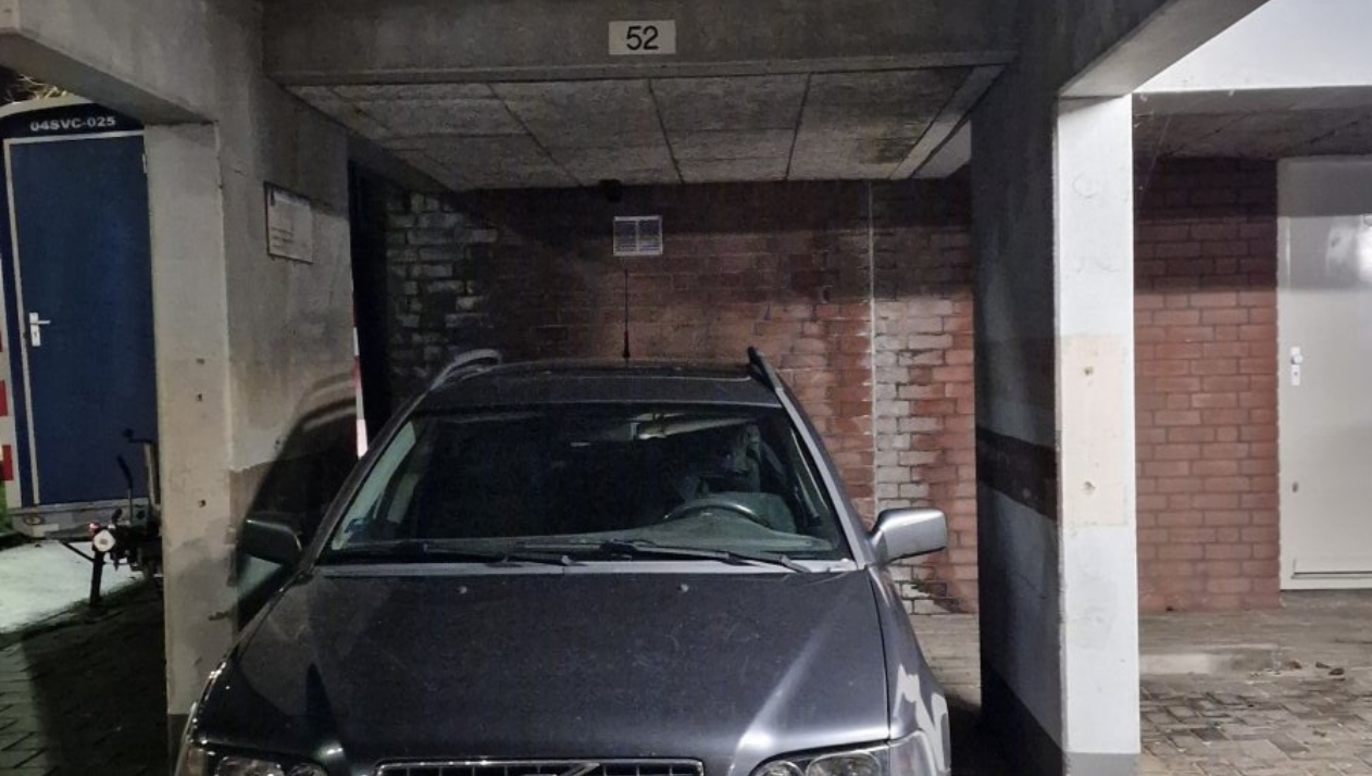 Posto auto di Chanikya - parcheggio vicino a Park Hitland Capelle aan den IJssel