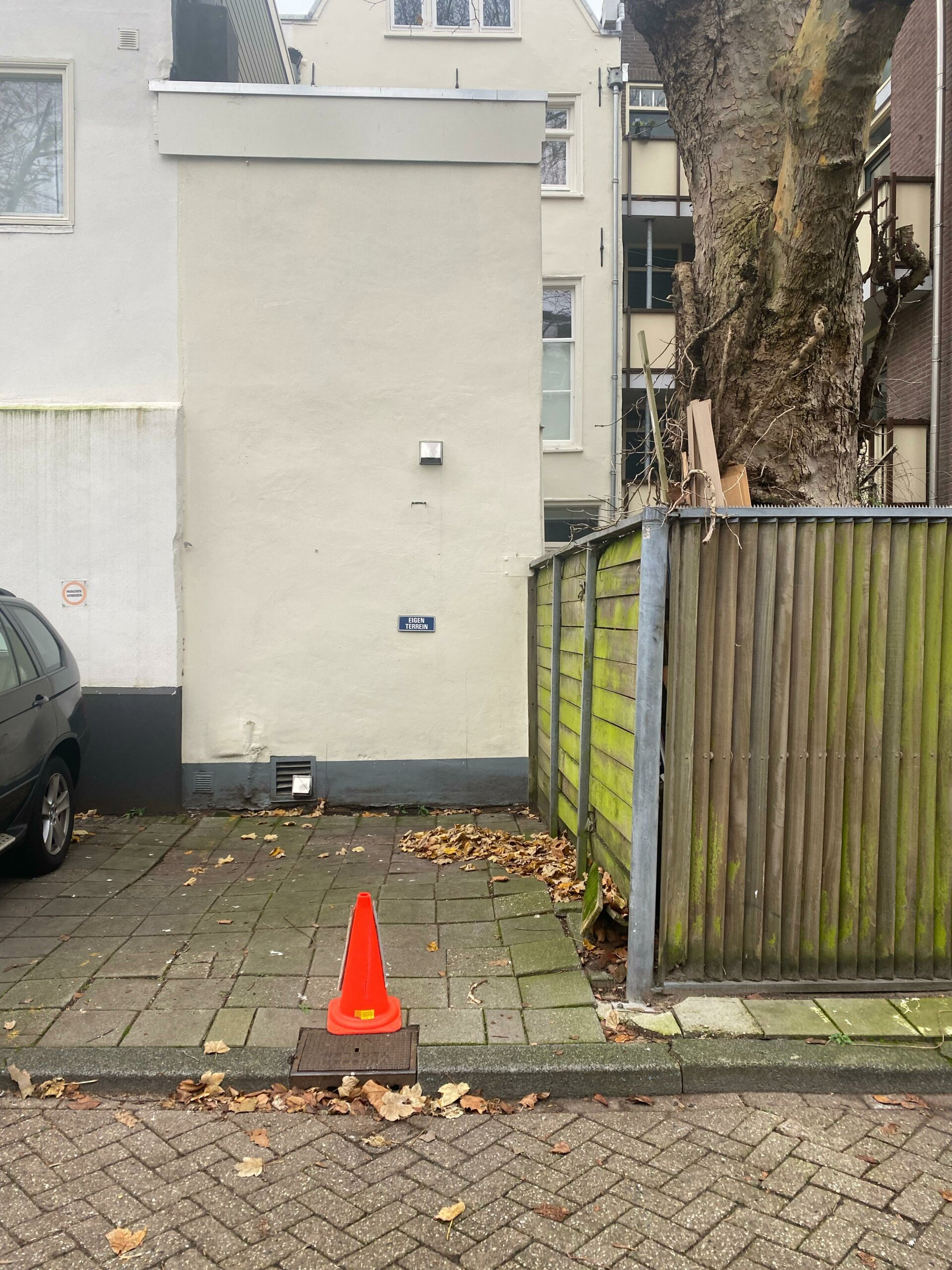 Eva's Parking Nieuwe Herengracht - Amsterdam Centre 