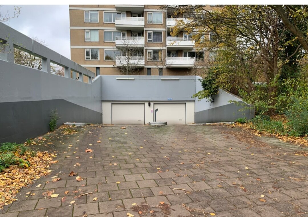 Tiefgarage Staalmeesterslaan Amsterdam