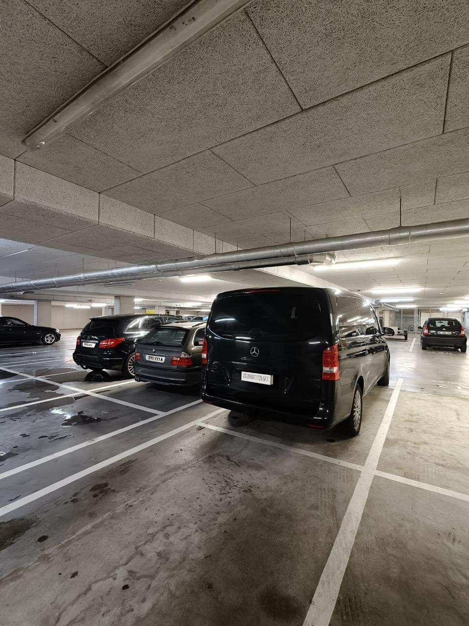 Abners parkeerplaats - parkeren dichtbij Sloterpark, Amsterdam Nieuw-West