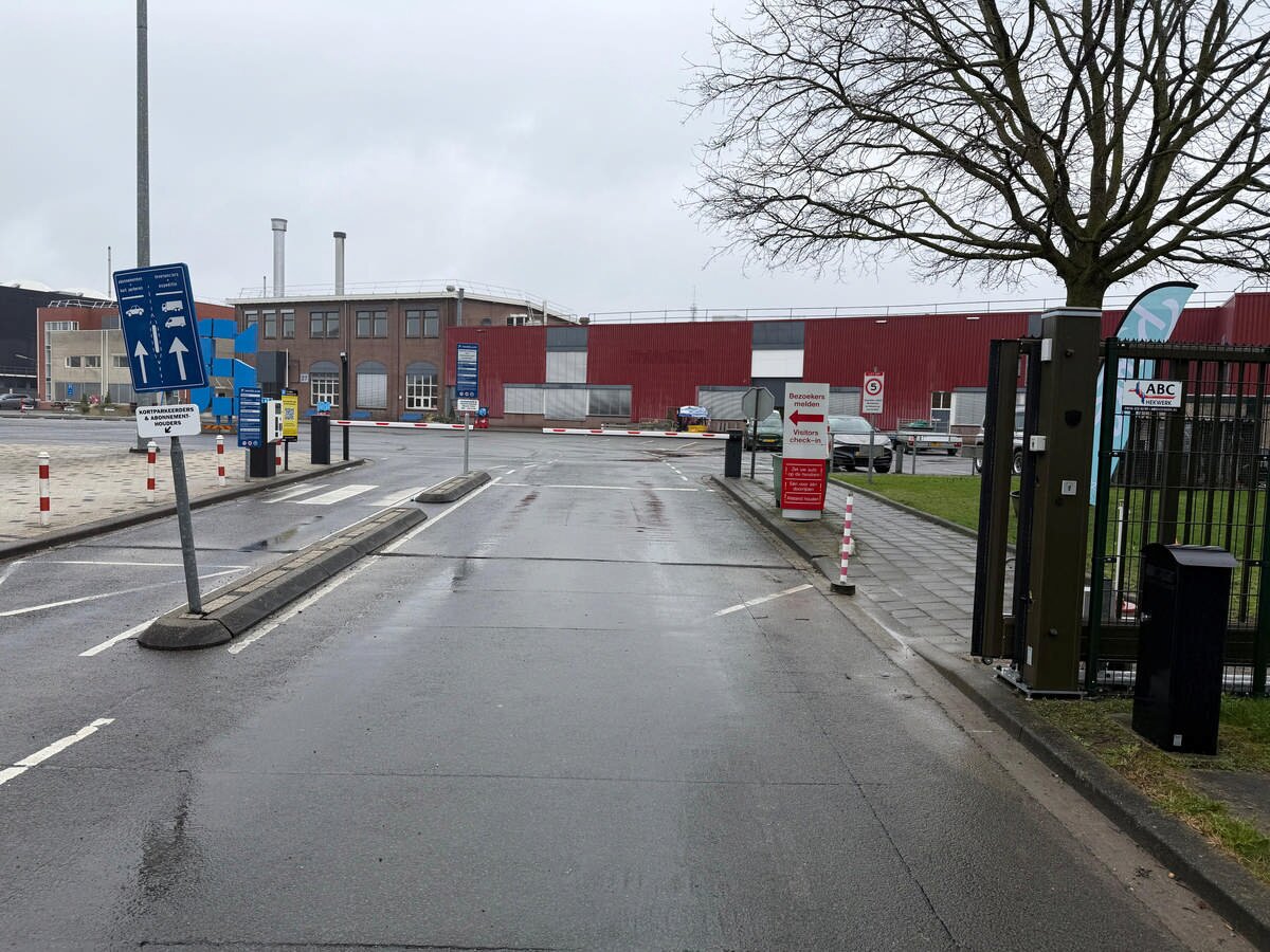 Parking Lot Zwolle Station – Hanzelaan 95