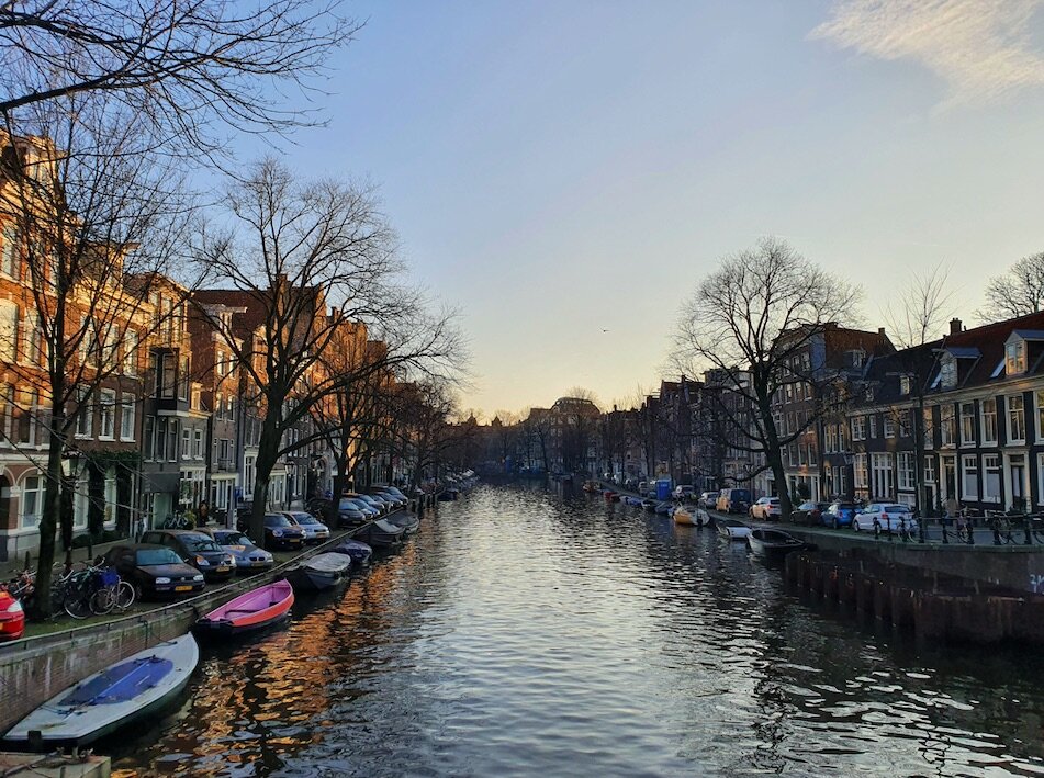 Parcheggio Valet Leidseplein/Jordaan Molenpad Amsterdam