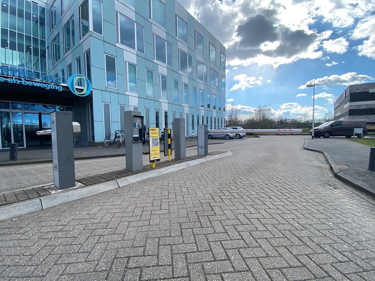 Parcheggio Papendorp Sud Janssoniuslaan - Utrecht