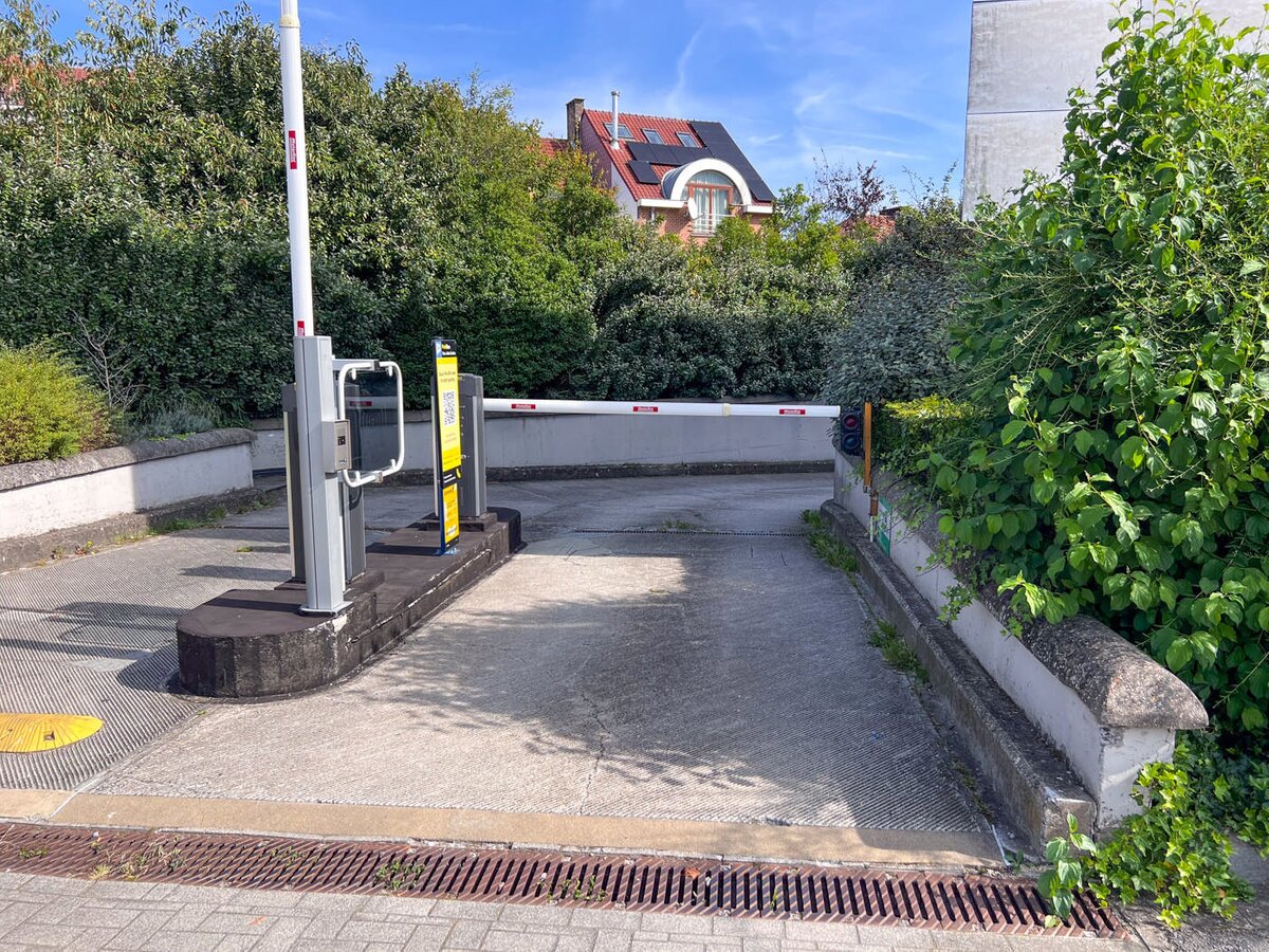 Parcheggio Rue Jules Cockx, Auderghem
