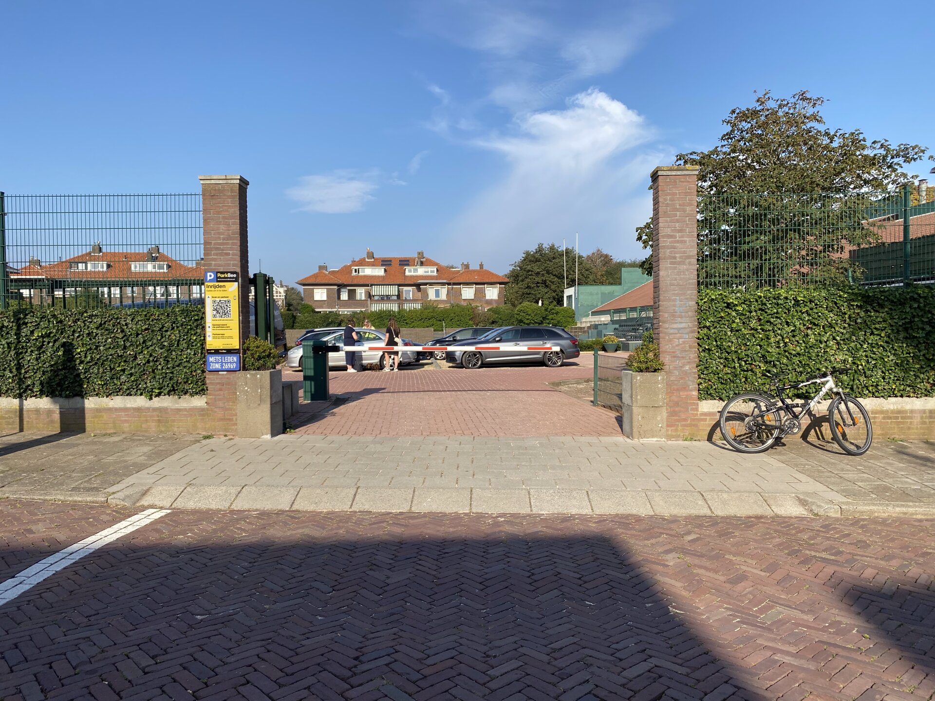 Parken Berkenbosch Blokstraat, Den Haag