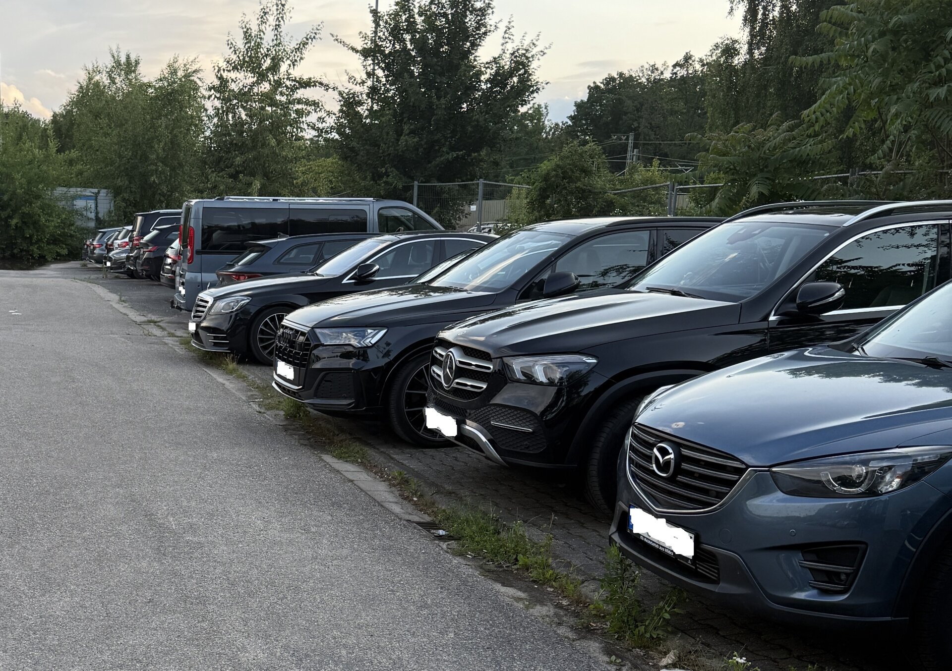 Parcheggio Q-Valet Aeroporto - Francoforte