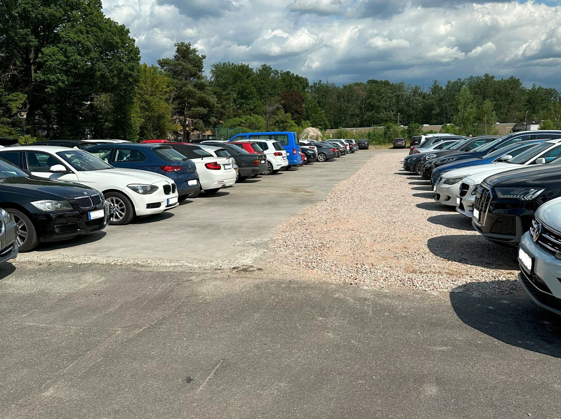 Parcheggio Aeroporto di Francoforte - Valet