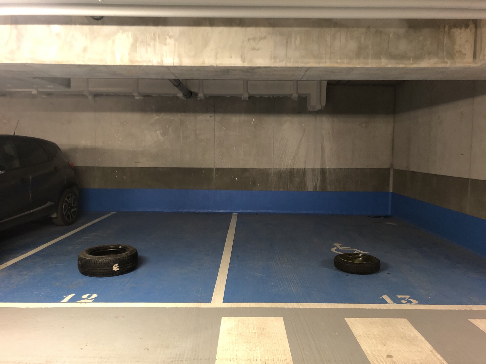 Parkeerplaats van Paul - parkeren dichtbij Parc Jean-Moulin Bagnolet