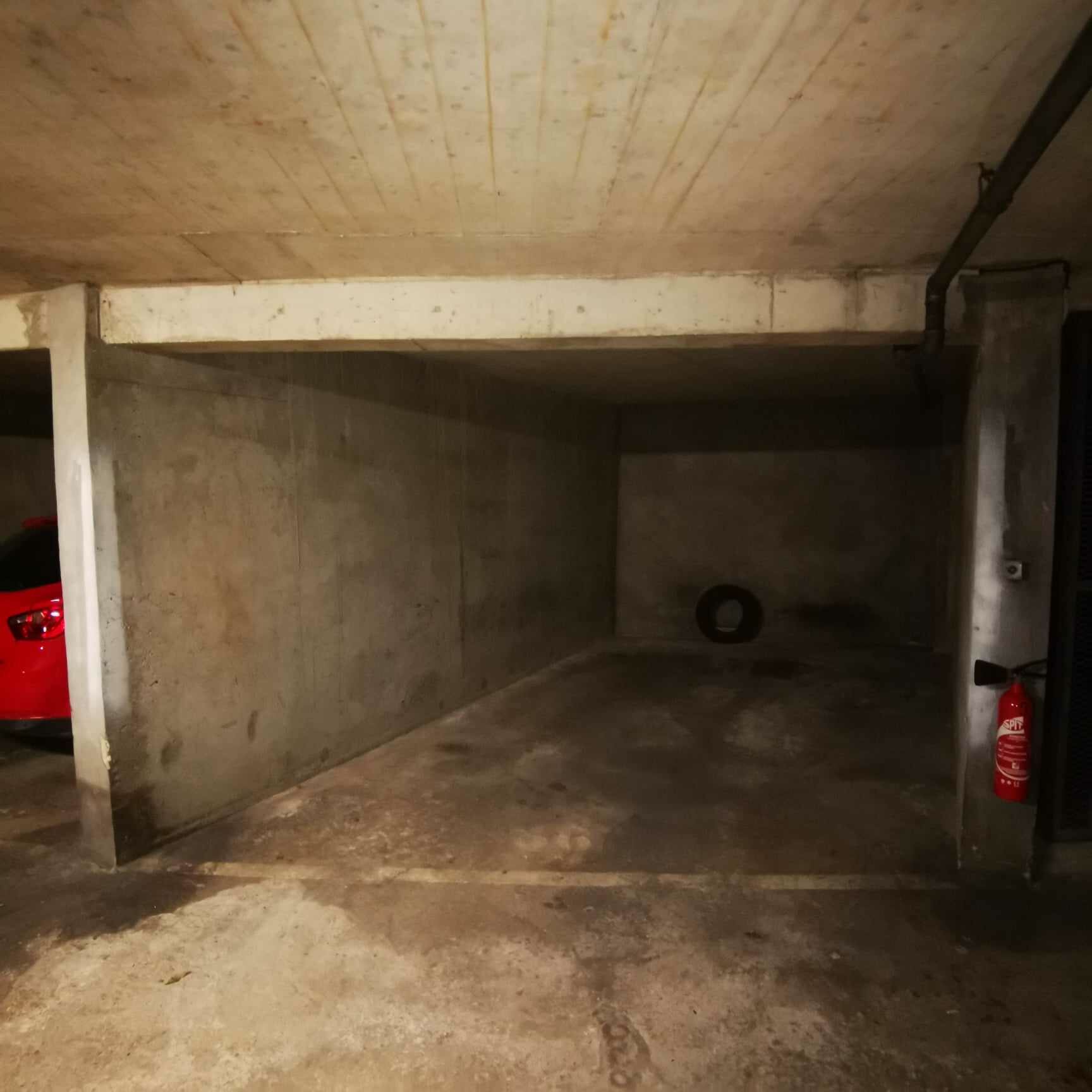 Posto auto di Elisa - parcheggio vicino al Parc de Belleville